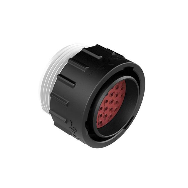 AHDP06-24-31PT-WTA Amphenol Sine Systems Corp  Boîtiers de connecteurs circulaires